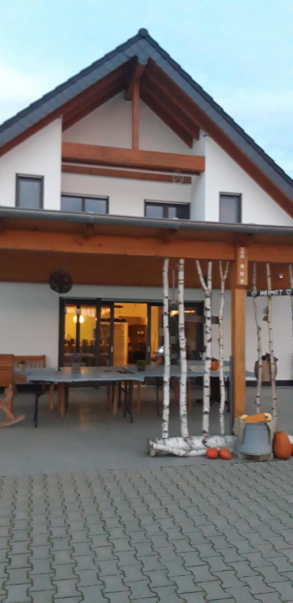 Ferienwohnung Wilhelmshof Зинциг Экстерьер фото