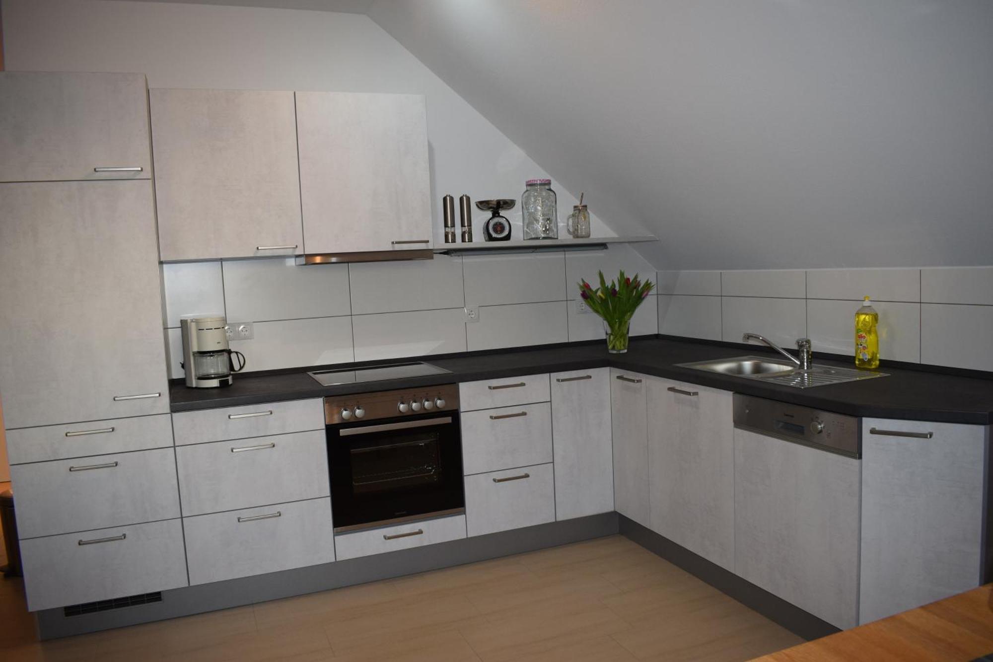 Ferienwohnung Wilhelmshof Зинциг Экстерьер фото
